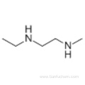 N-ETHYL-N'-METHYLETHYLENEDIAMINE CAS 111-37-5